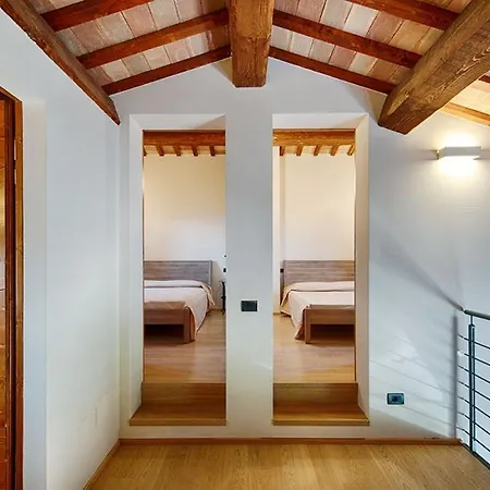 Holiday home Eclisse