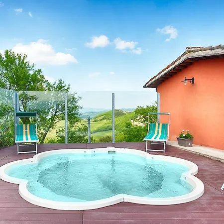 Holiday home Eclisse