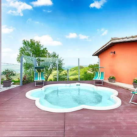 Holiday home Eclisse