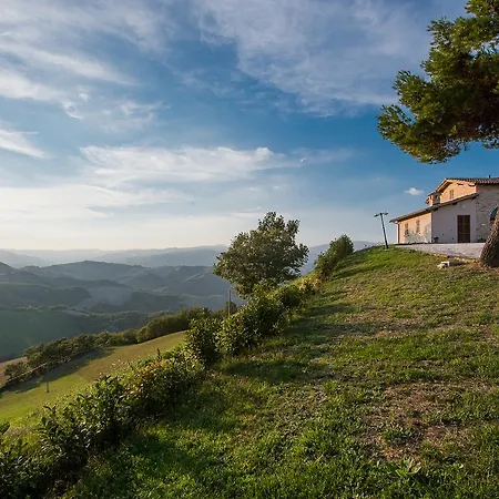 Tatil Evi Eclisse SantʼAngelo in Vado