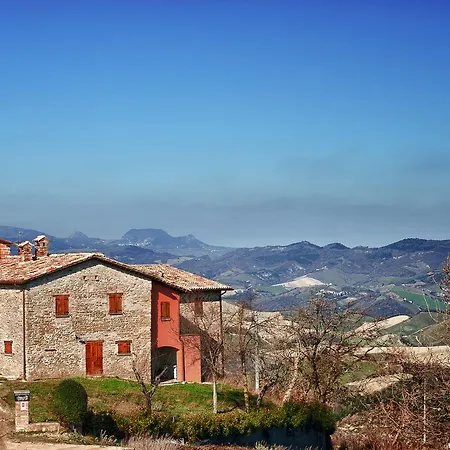 Eclisse Holiday home Sant'Angelo in Vado